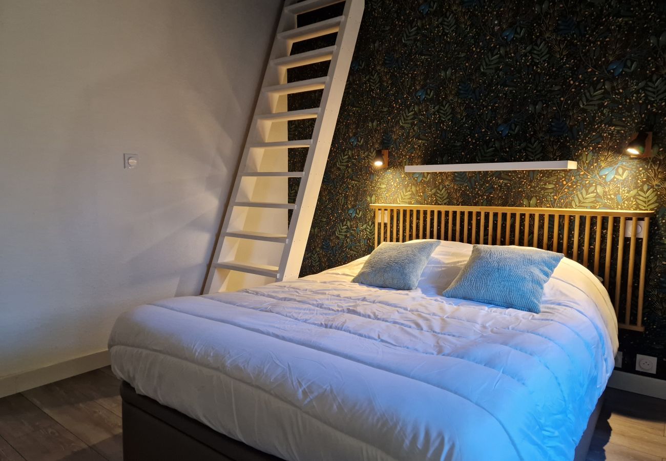 Chalet à Laguiole - Le Chalet de l'Abeille