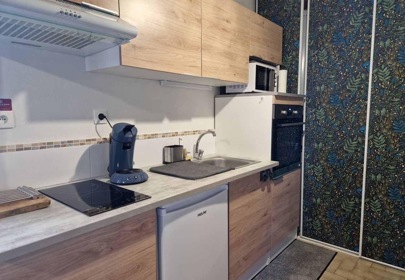 Chalet à Laguiole - Le Chalet de l'Abeille