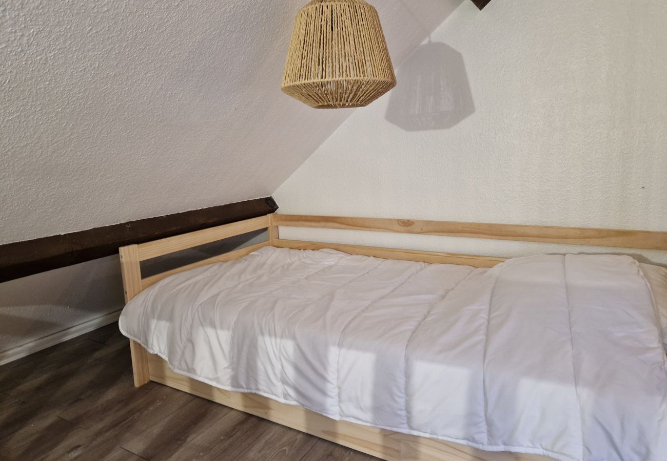 Chalet à Laguiole - Le Chalet de l'Abeille