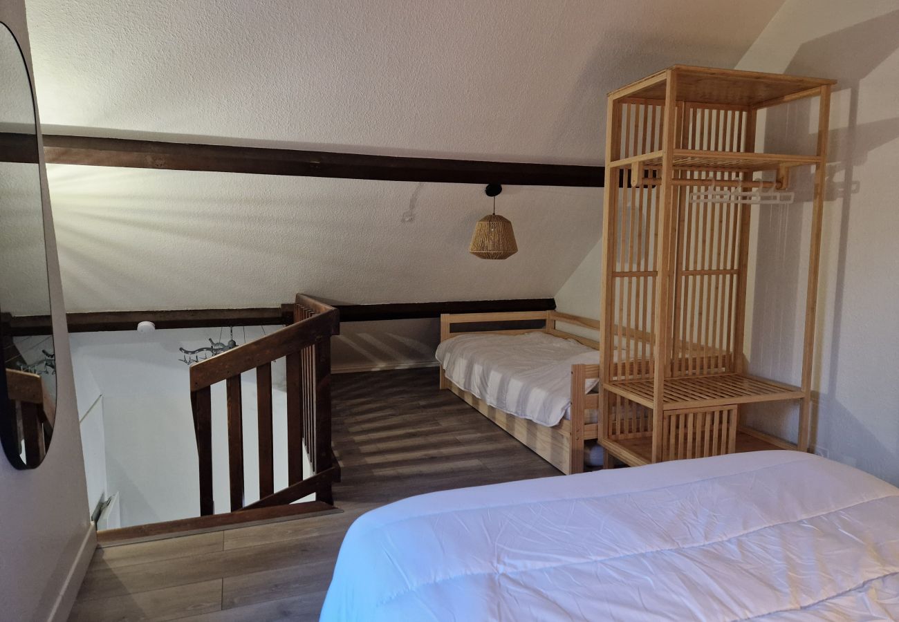 Chalet à Laguiole - Le Chalet de l'Abeille