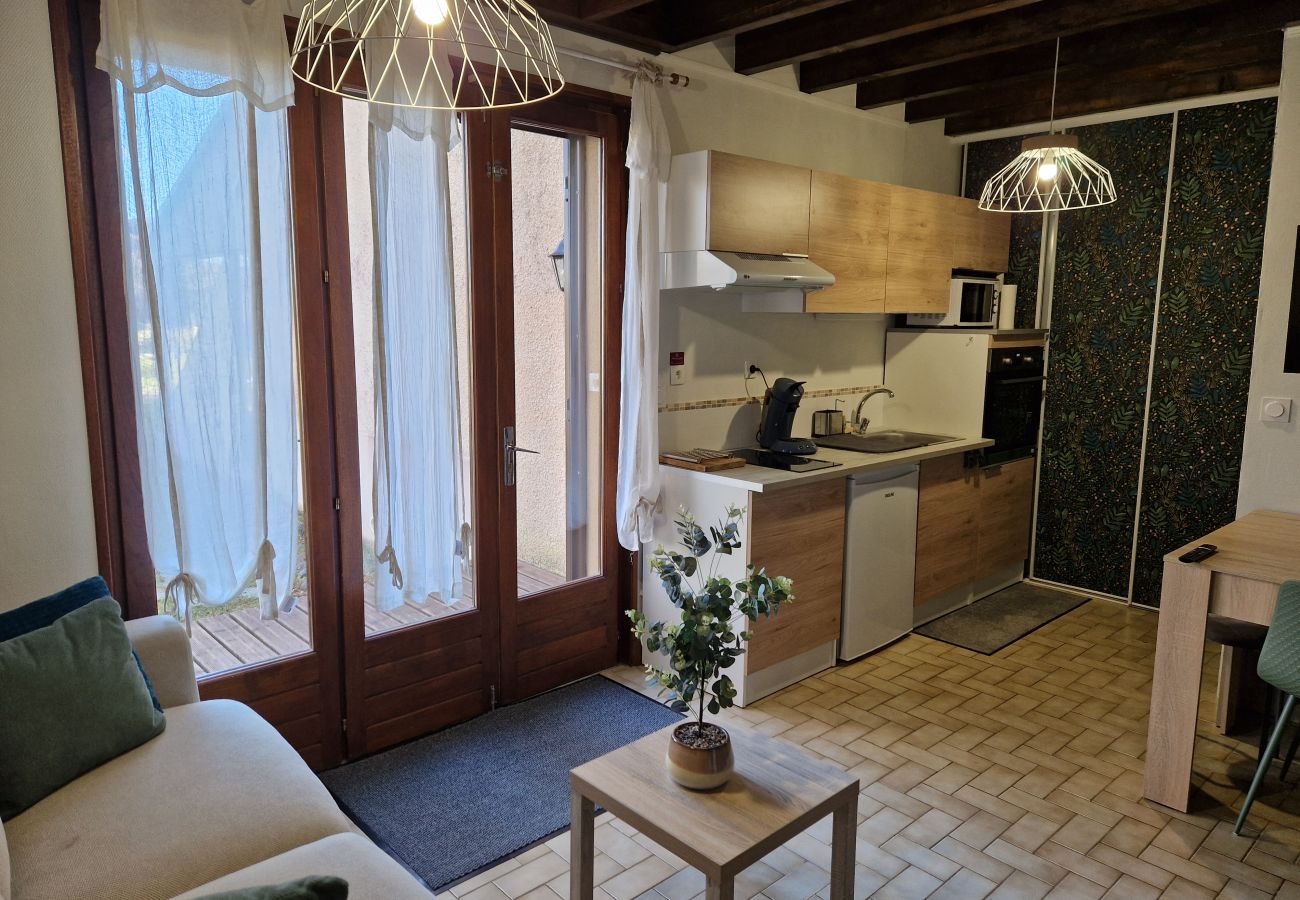 Chalet à Laguiole - Le Chalet de l'Abeille