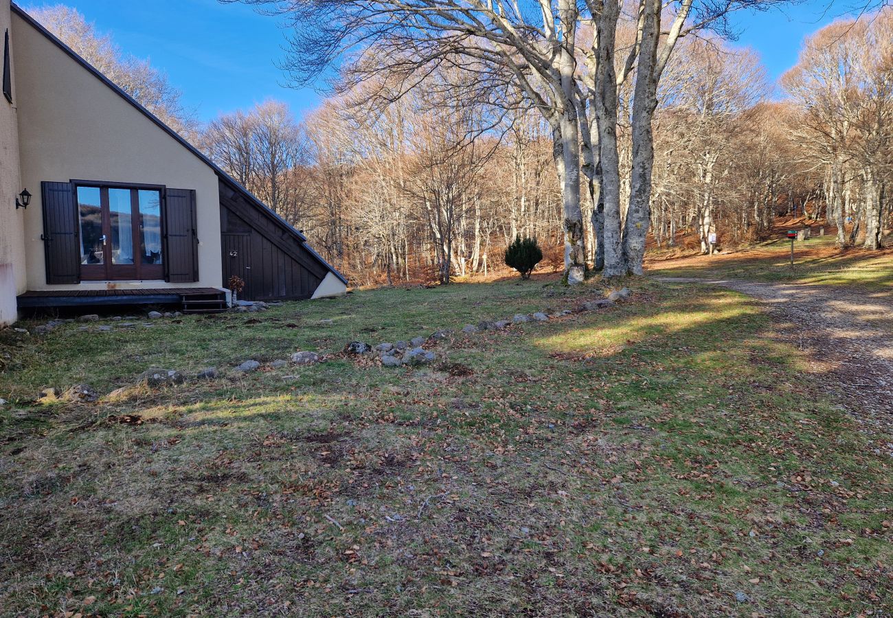 Chalet à Laguiole - Le Chalet de l'Abeille