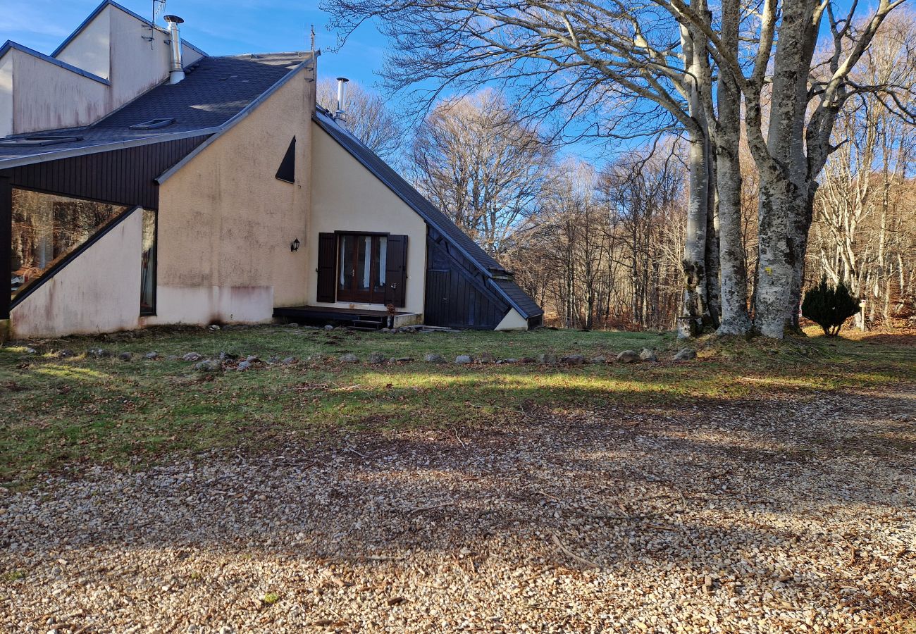 Chalet à Laguiole - Le Chalet de l'Abeille