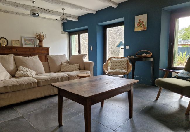 Maison à Le Nayrac - Gite de la Borie