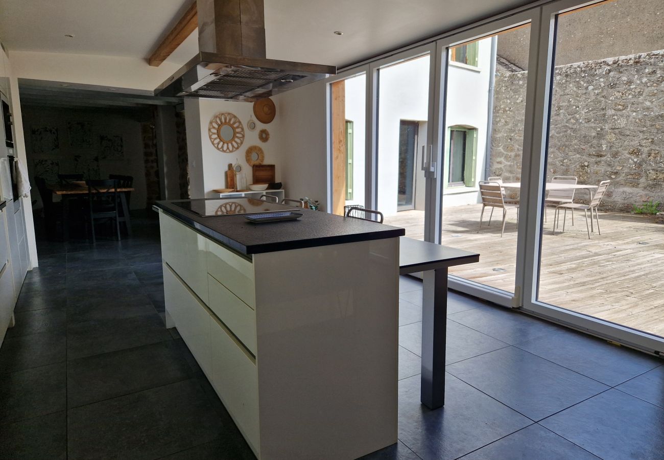 Maison à Le Nayrac - Gite de la Borie