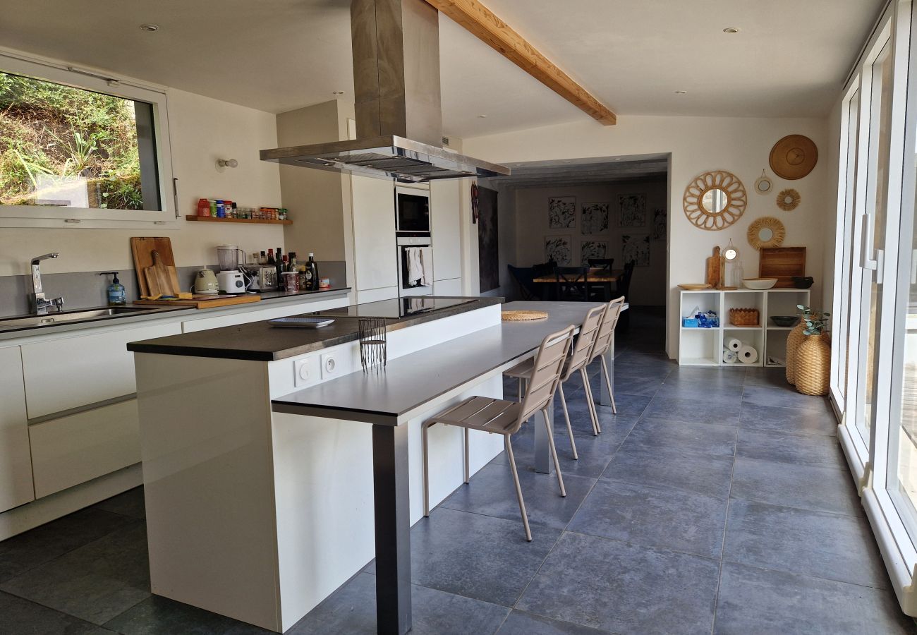 Maison à Le Nayrac - Gite de la Borie