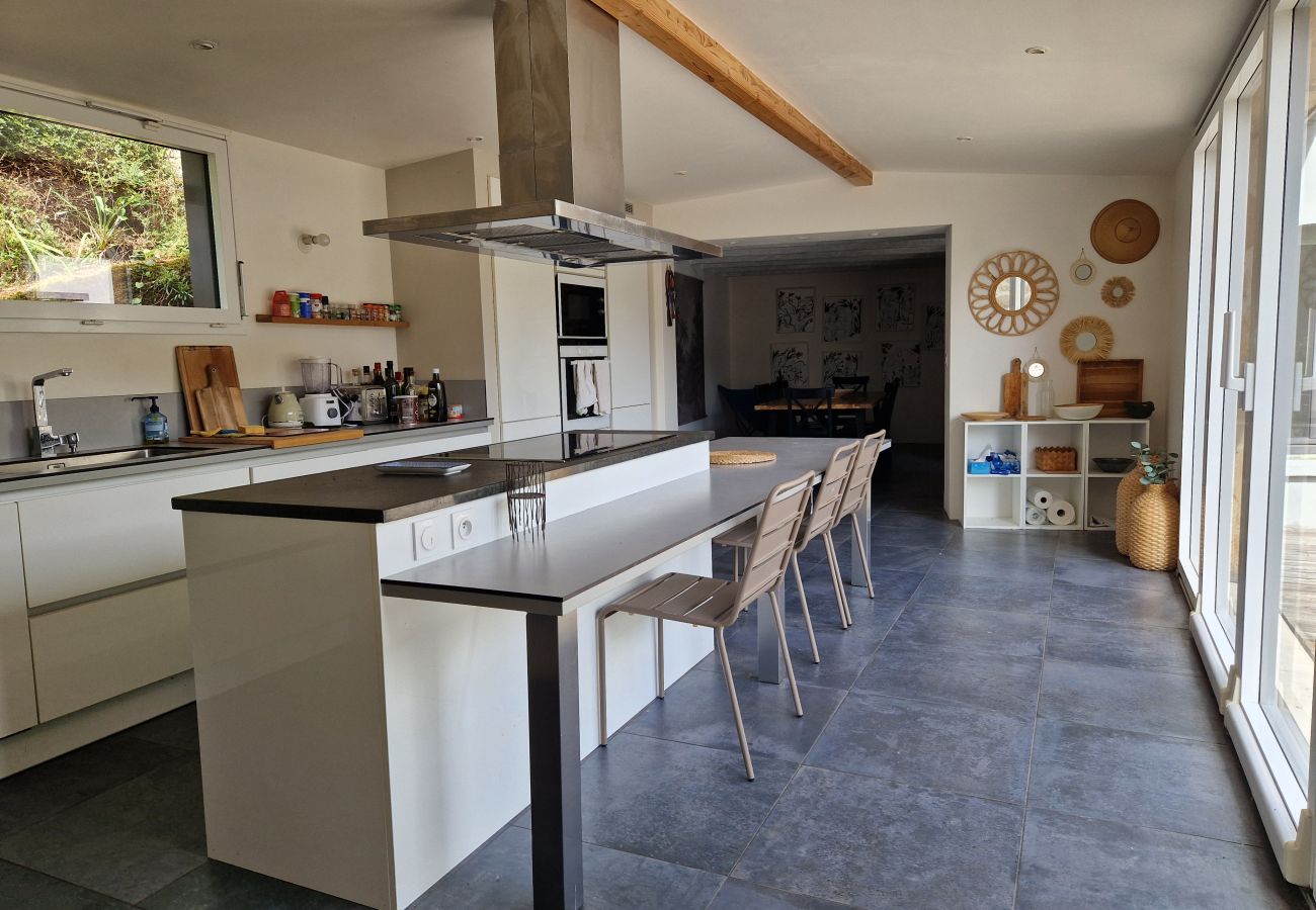 Maison à Le Nayrac - Gite de la Borie