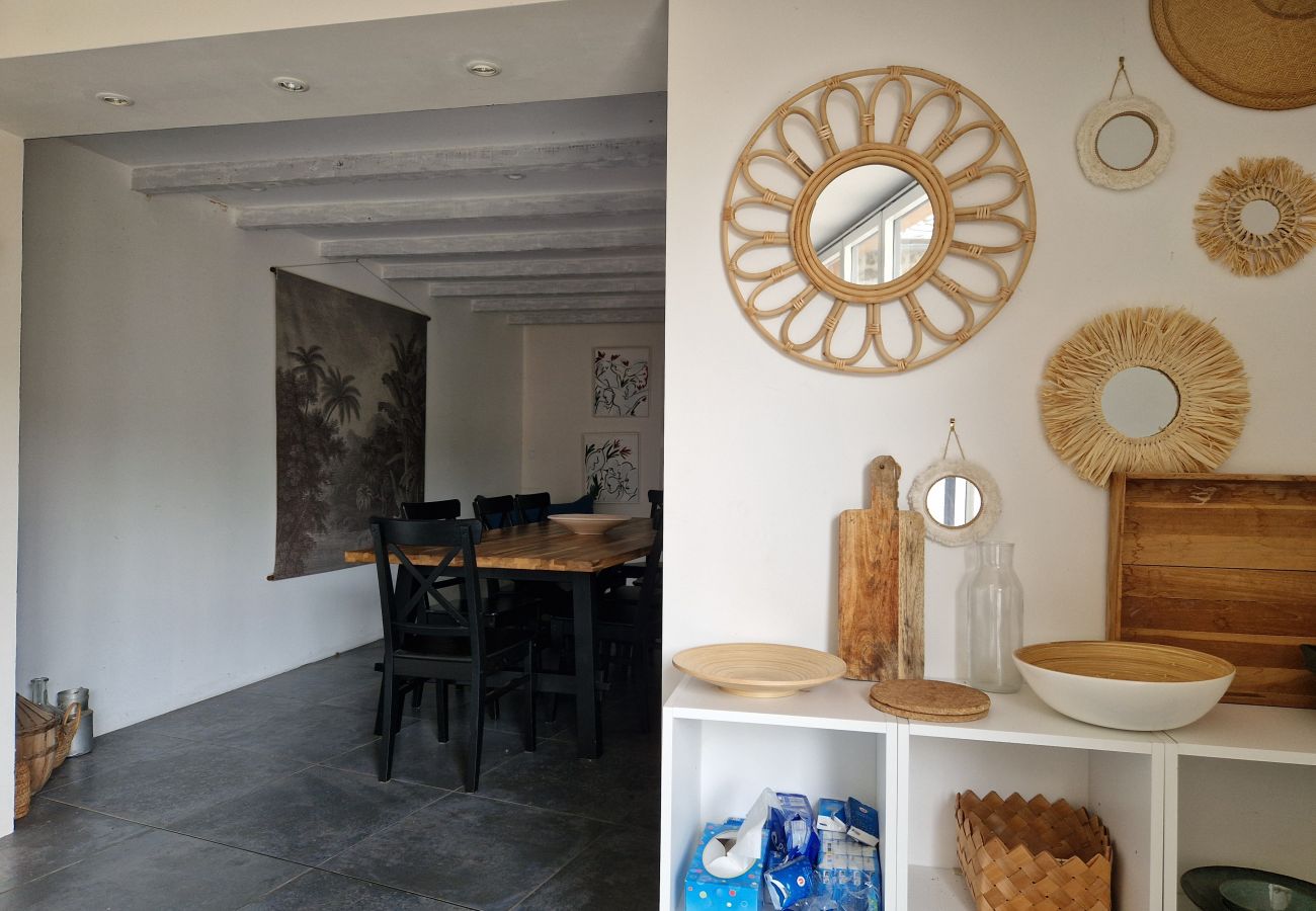 Maison à Le Nayrac - Gite de la Borie