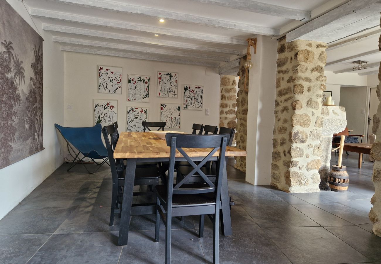 Maison à Le Nayrac - Gite de la Borie