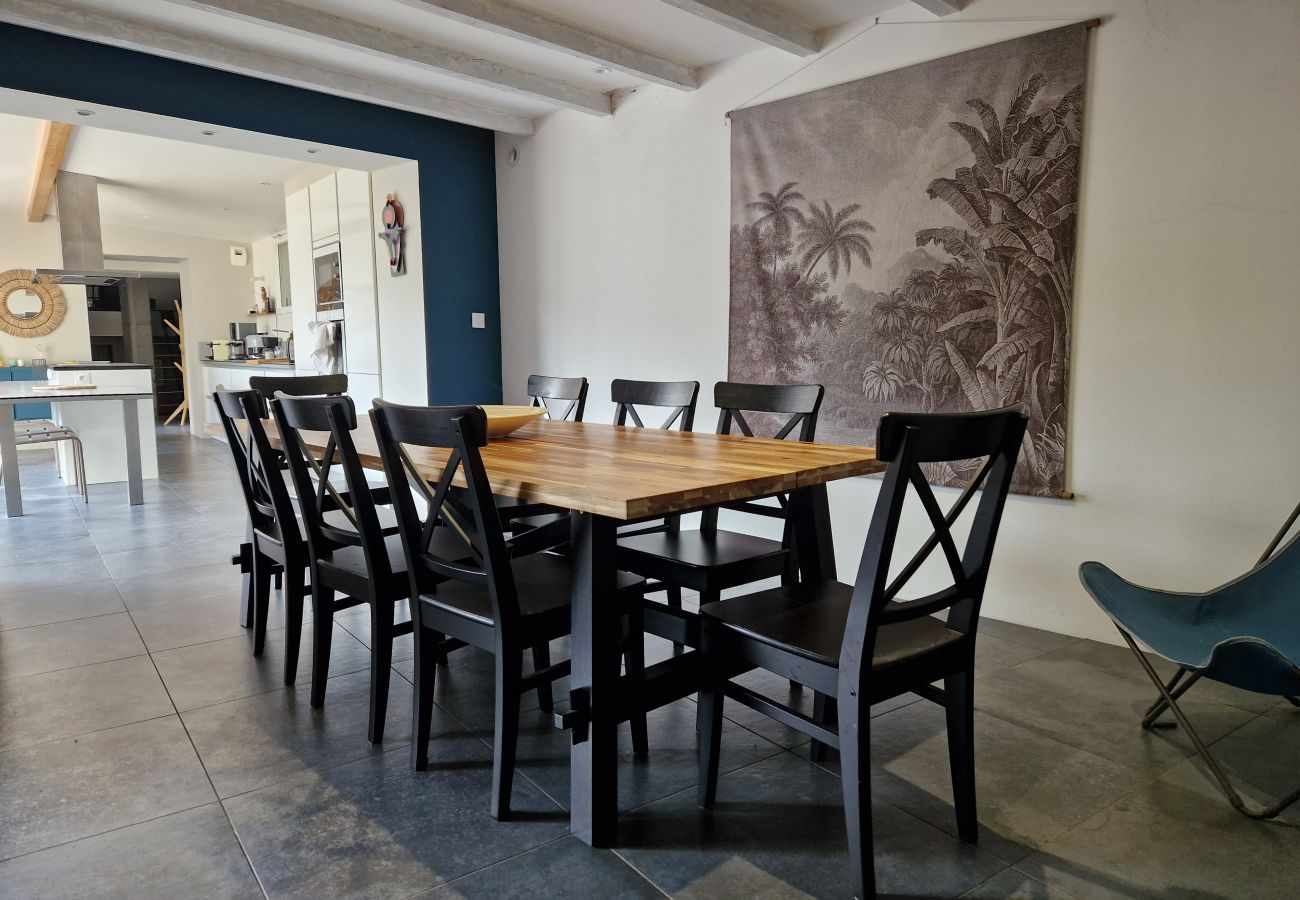 Maison à Le Nayrac - Gite de la Borie