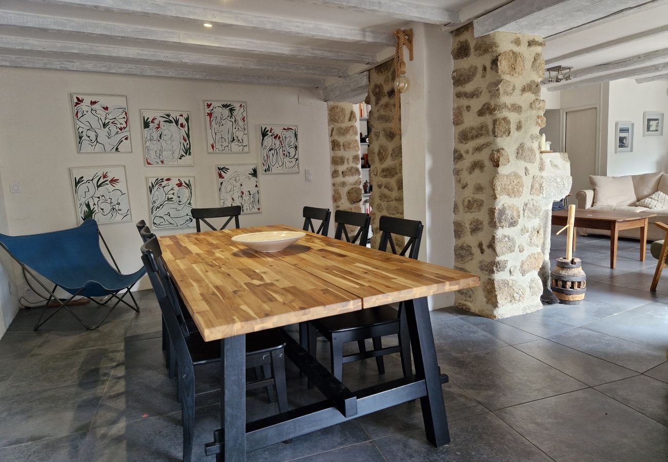 Maison à Le Nayrac - Gite de la Borie