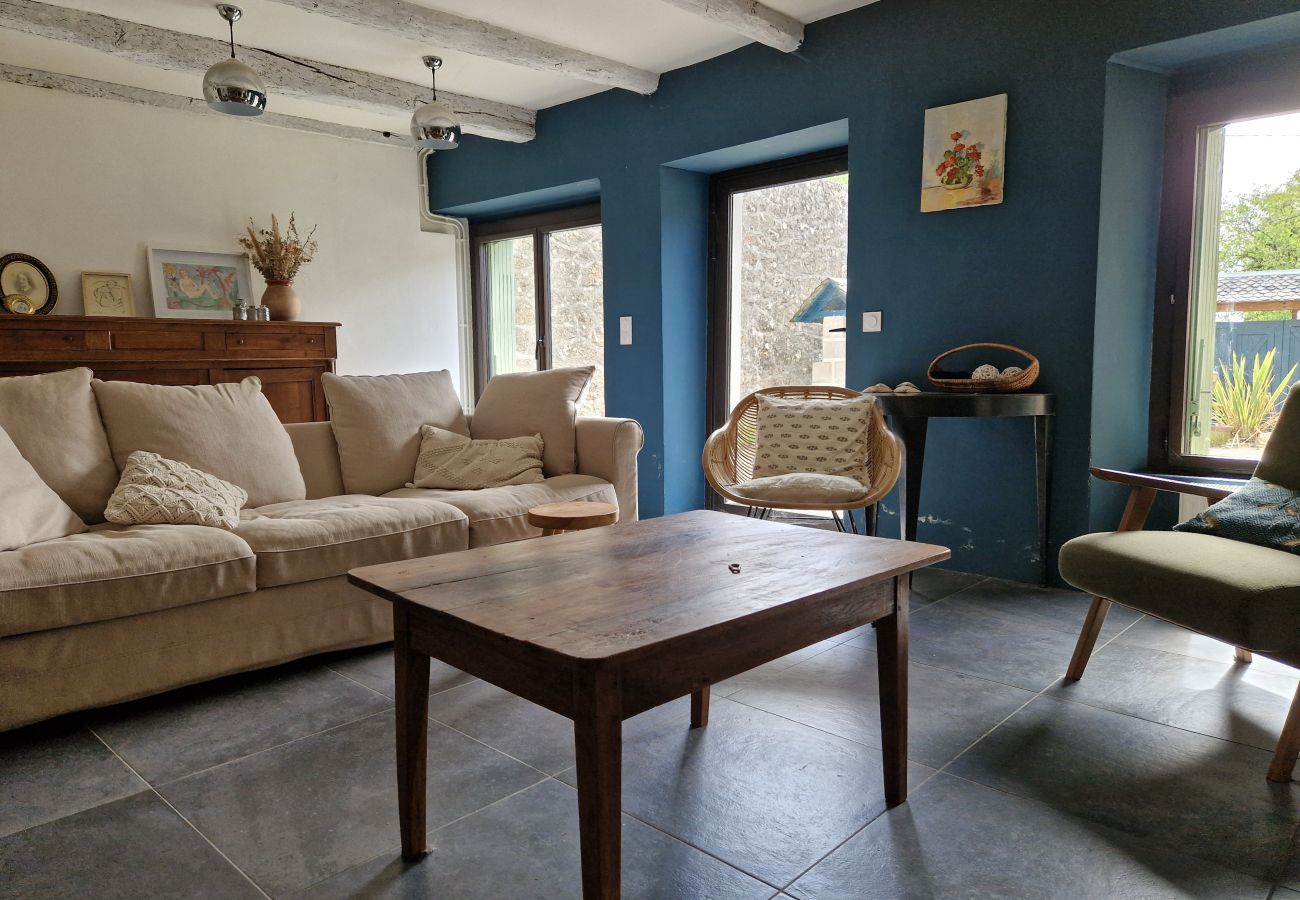 Maison à Le Nayrac - Gite de la Borie