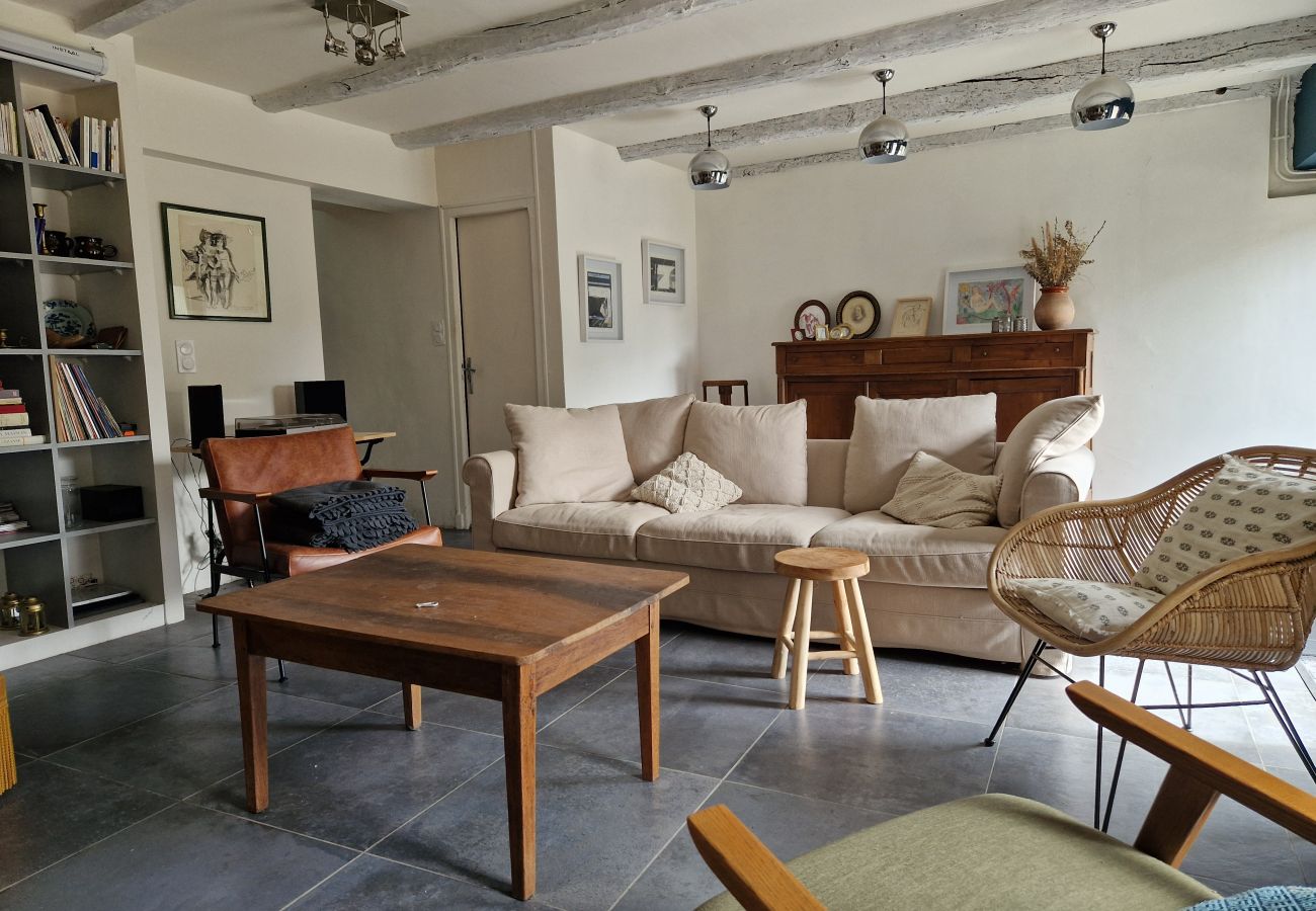 Maison à Le Nayrac - Gite de la Borie