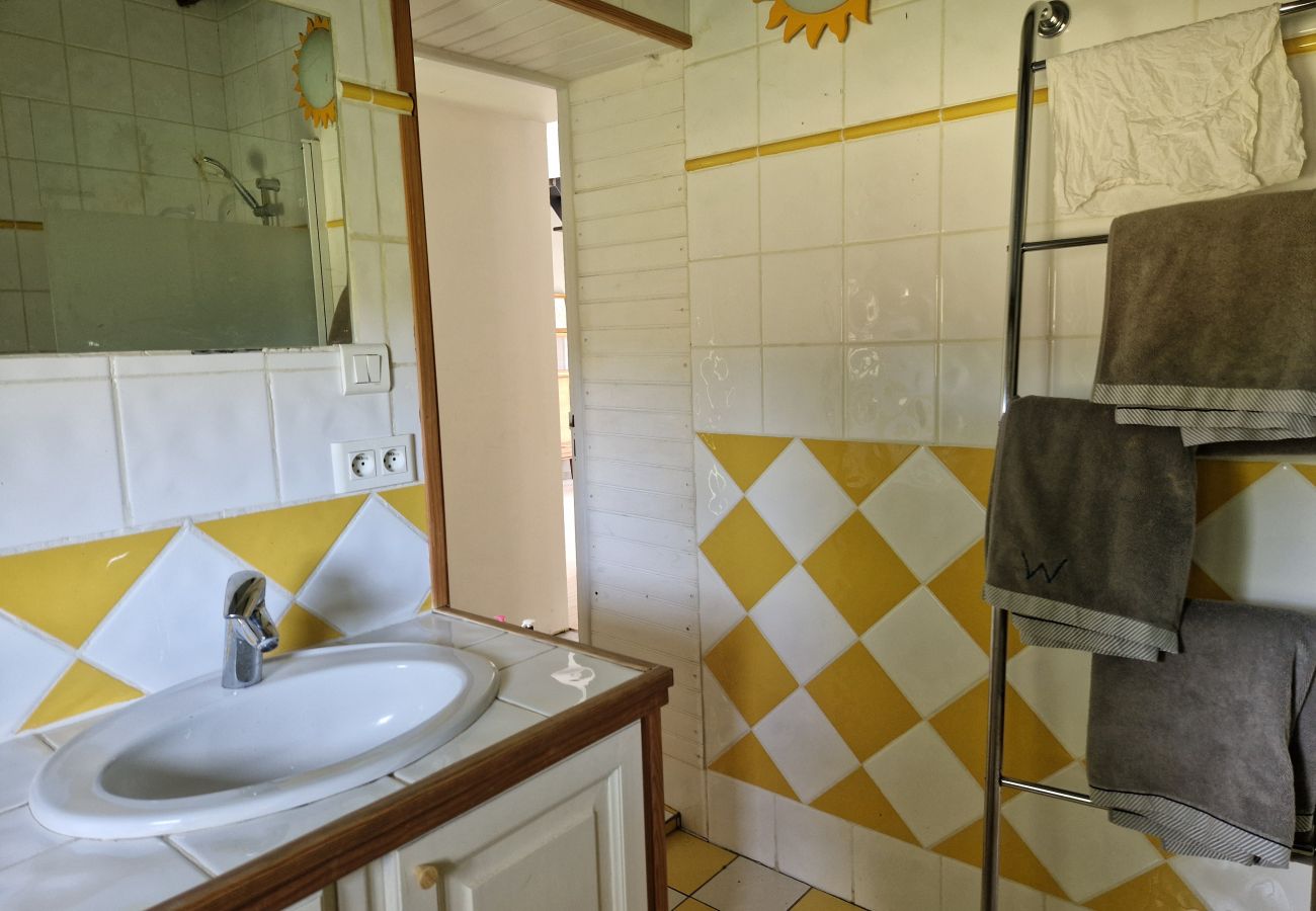 Maison à Le Nayrac - Gite de la Borie