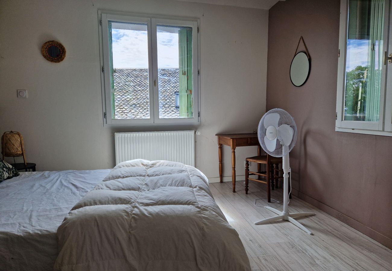 Maison à Le Nayrac - Gite de la Borie