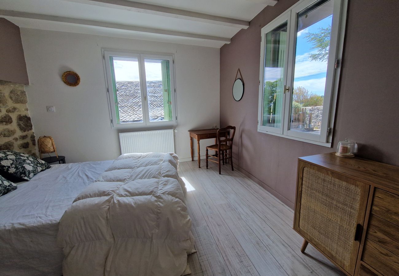 Maison à Le Nayrac - Gite de la Borie