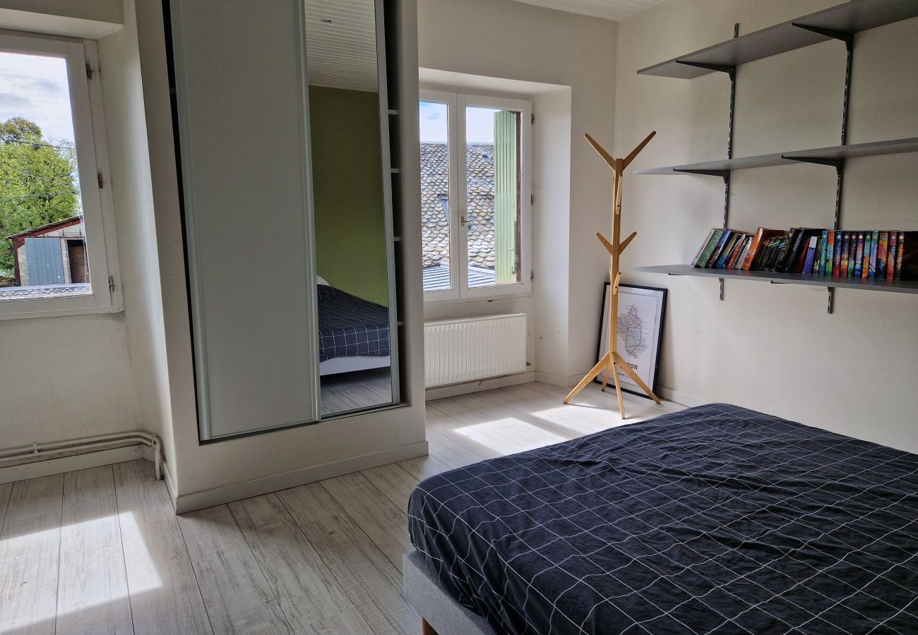 Maison à Le Nayrac - Gite de la Borie