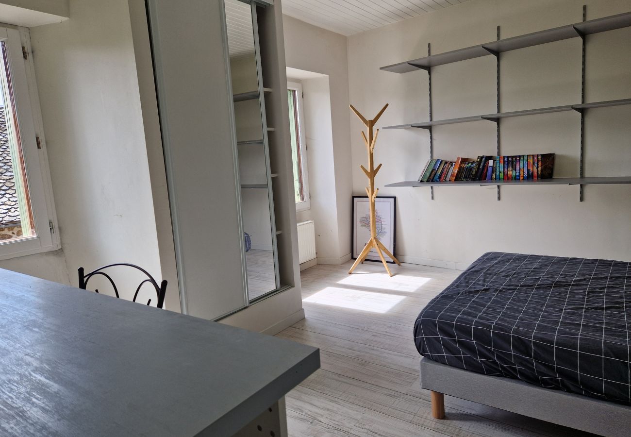 Maison à Le Nayrac - Gite de la Borie