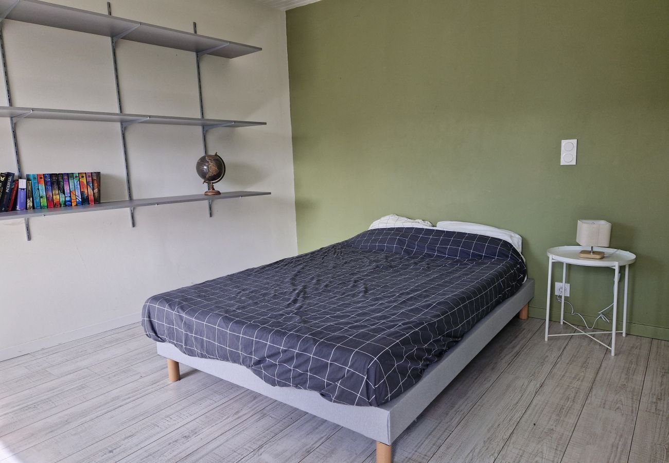 Maison à Le Nayrac - Gite de la Borie