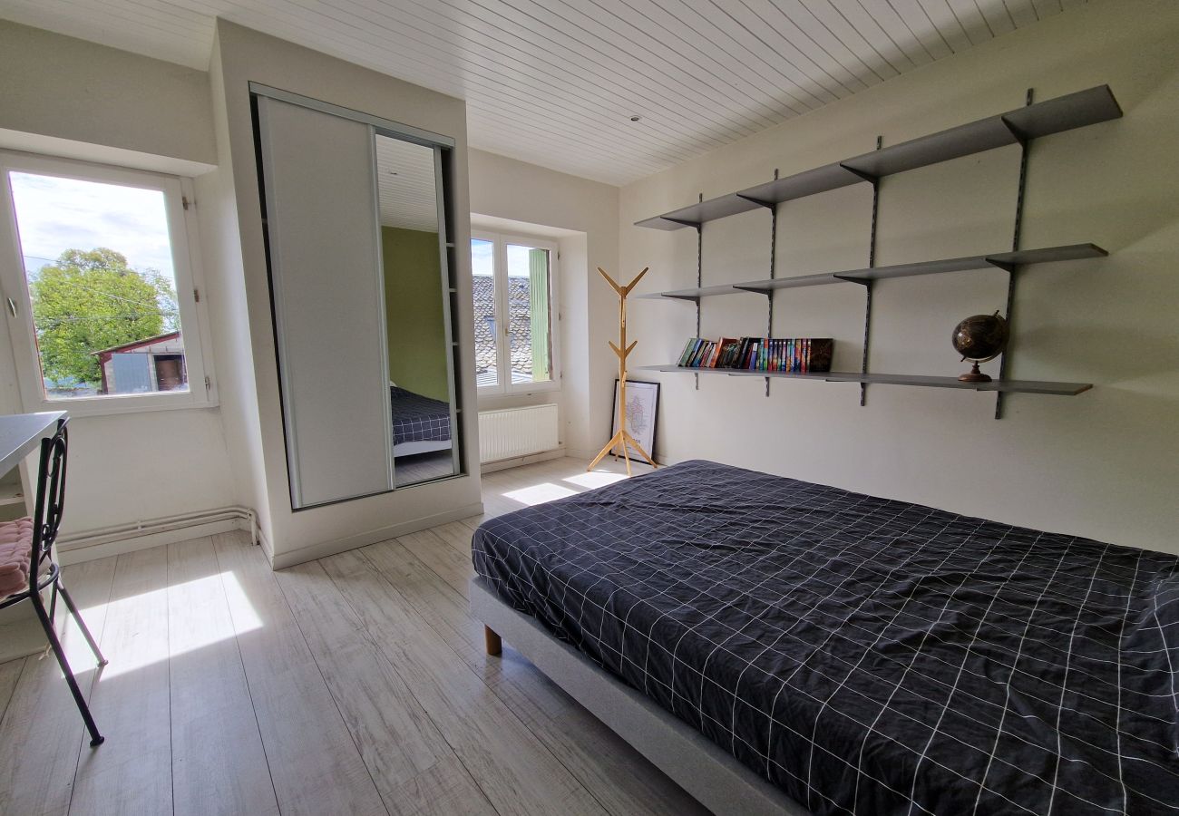 Maison à Le Nayrac - Gite de la Borie