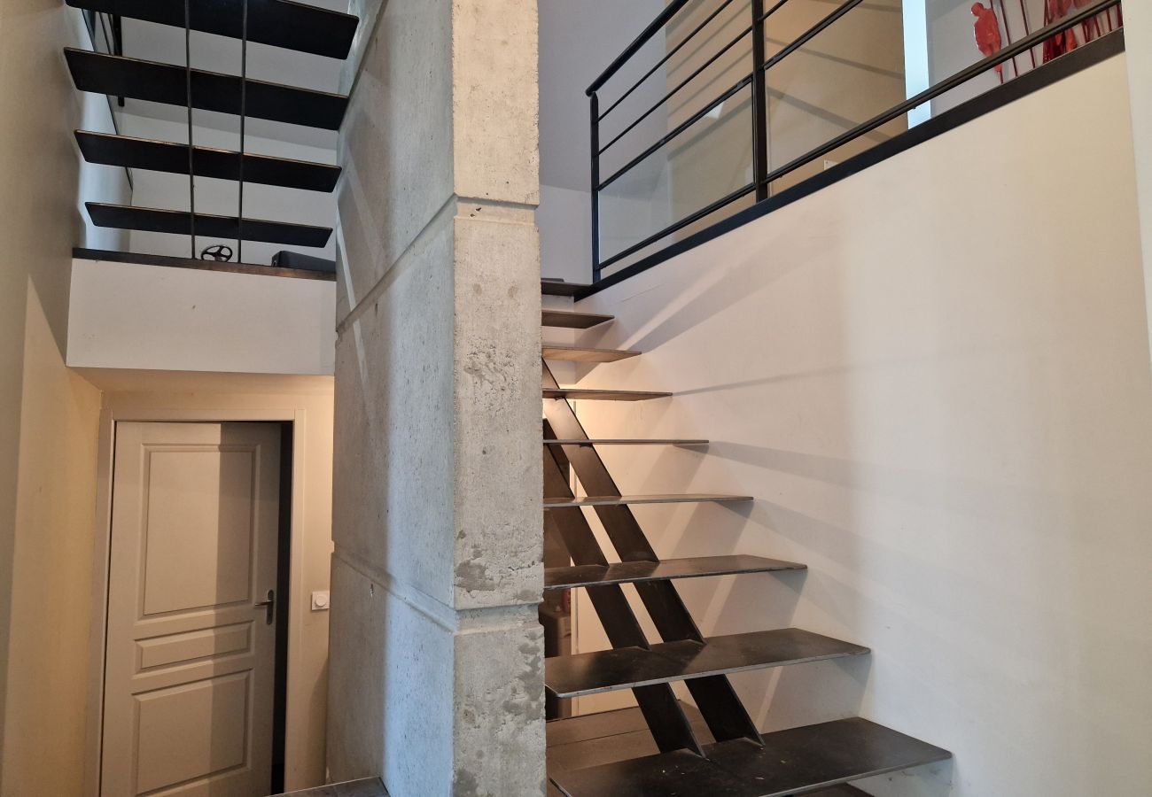 Maison à Le Nayrac - Gite de la Borie