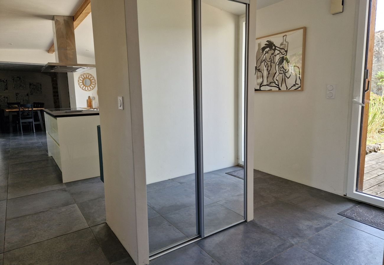 Maison à Le Nayrac - Gite de la Borie