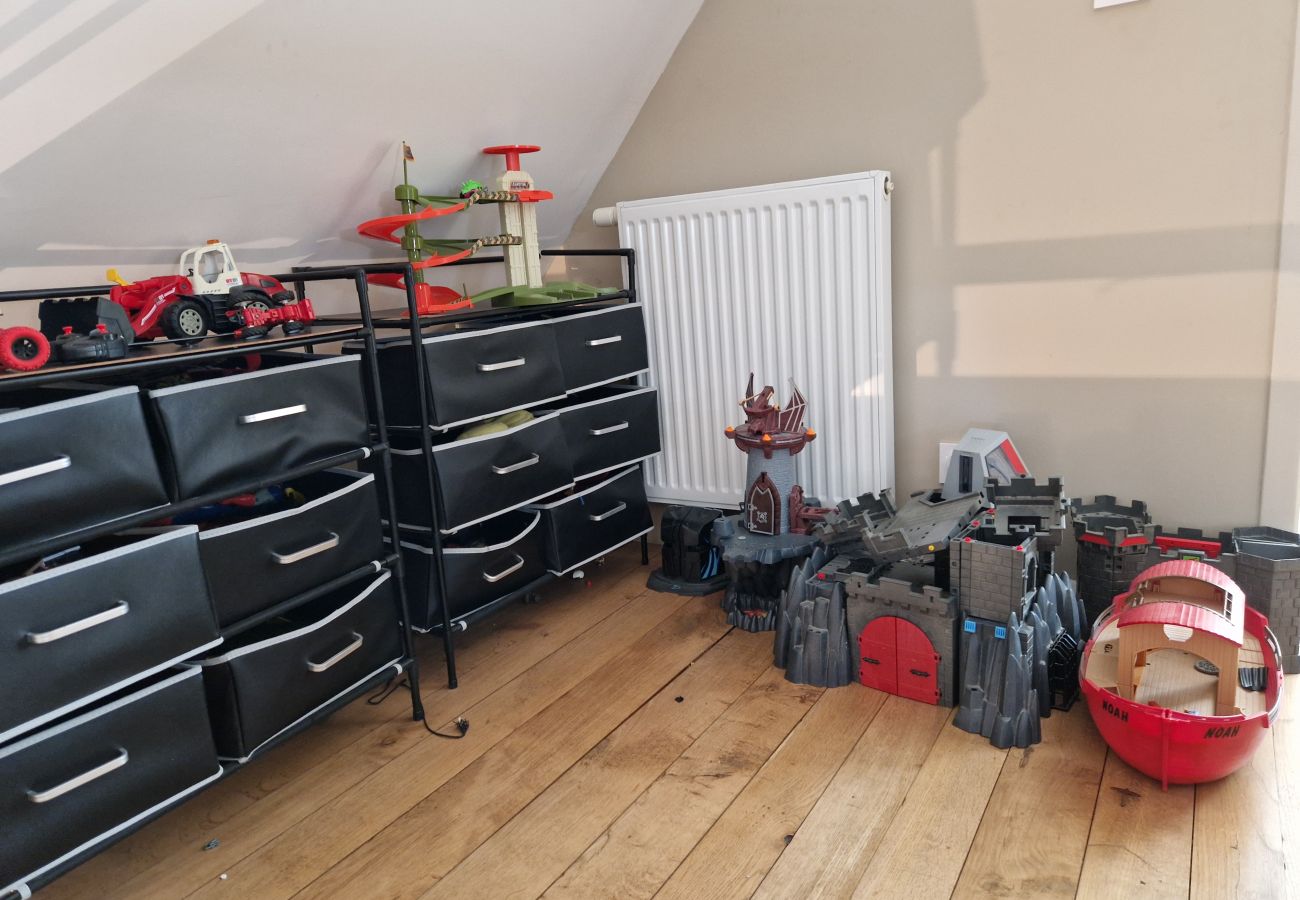 Maison à Le Nayrac - Gite de la Borie