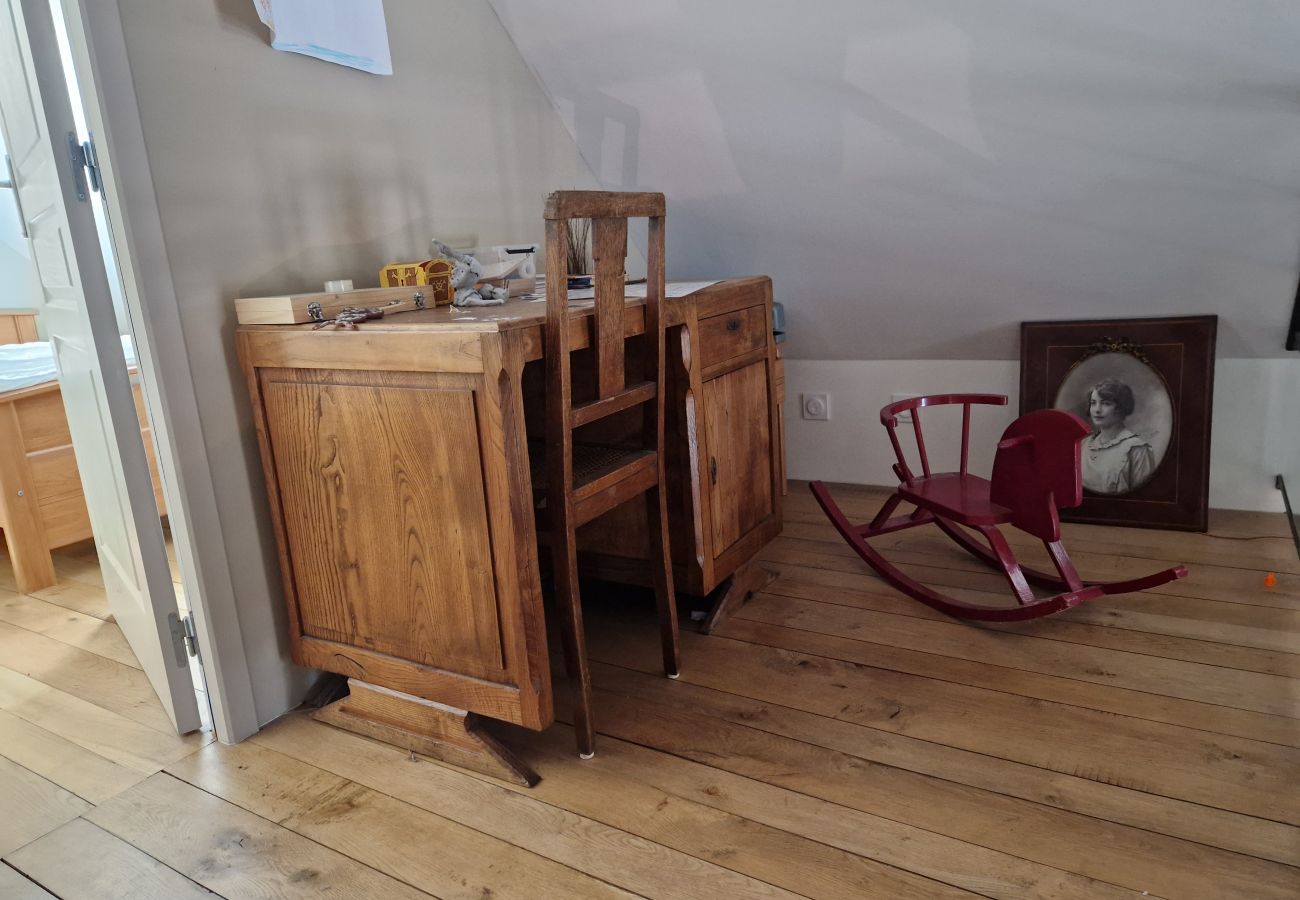 Maison à Le Nayrac - Gite de la Borie