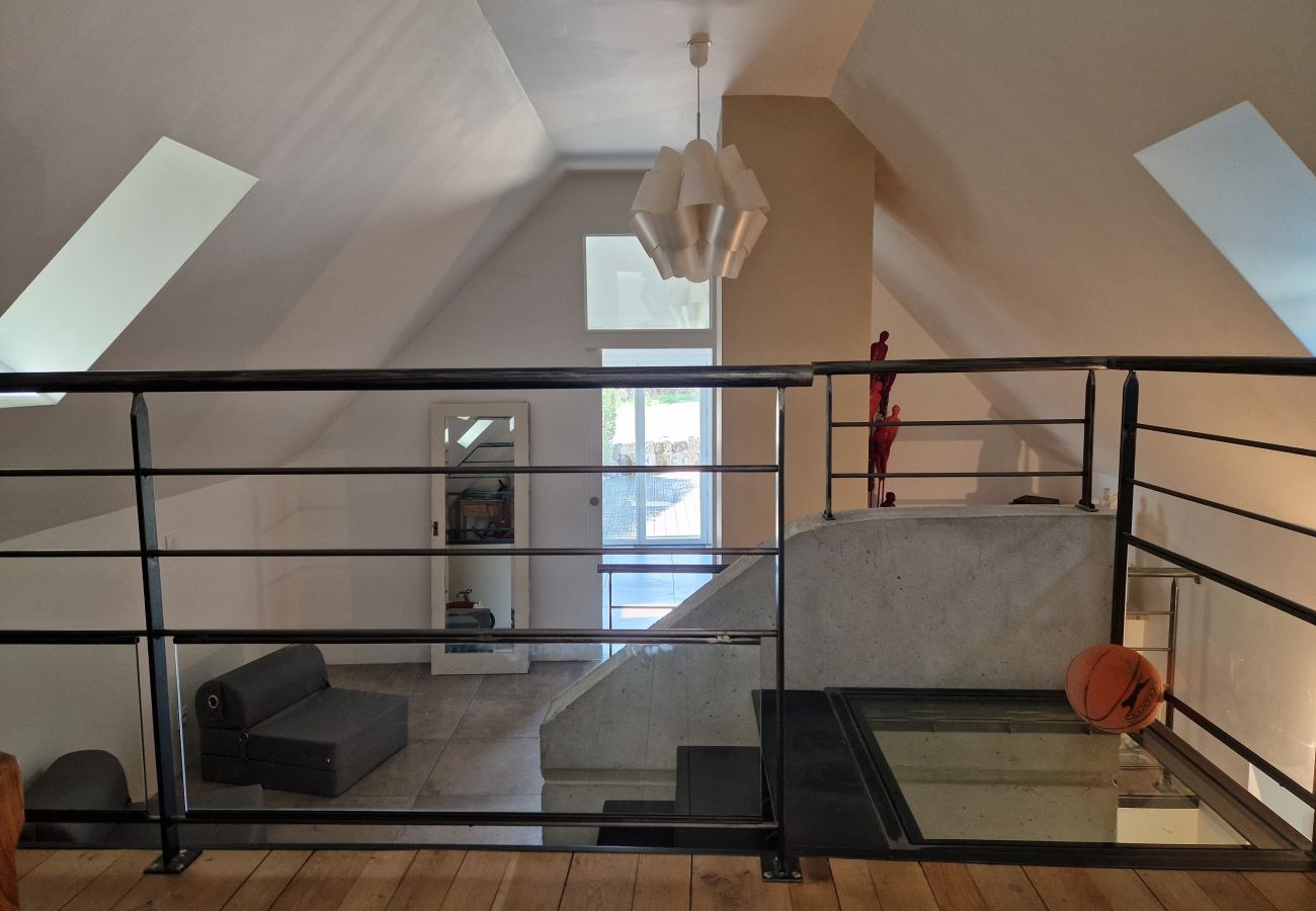 Maison à Le Nayrac - Gite de la Borie