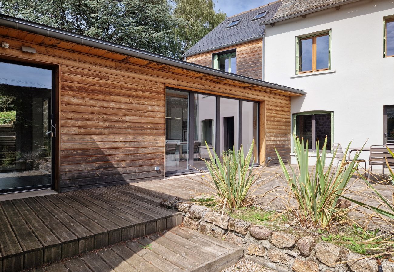 Maison à Le Nayrac - Gite de la Borie