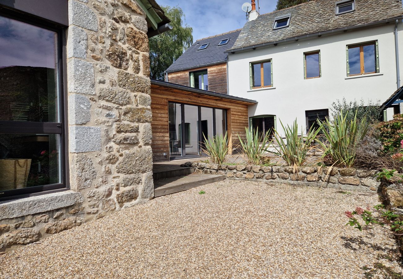 Maison à Le Nayrac - Gite de la Borie