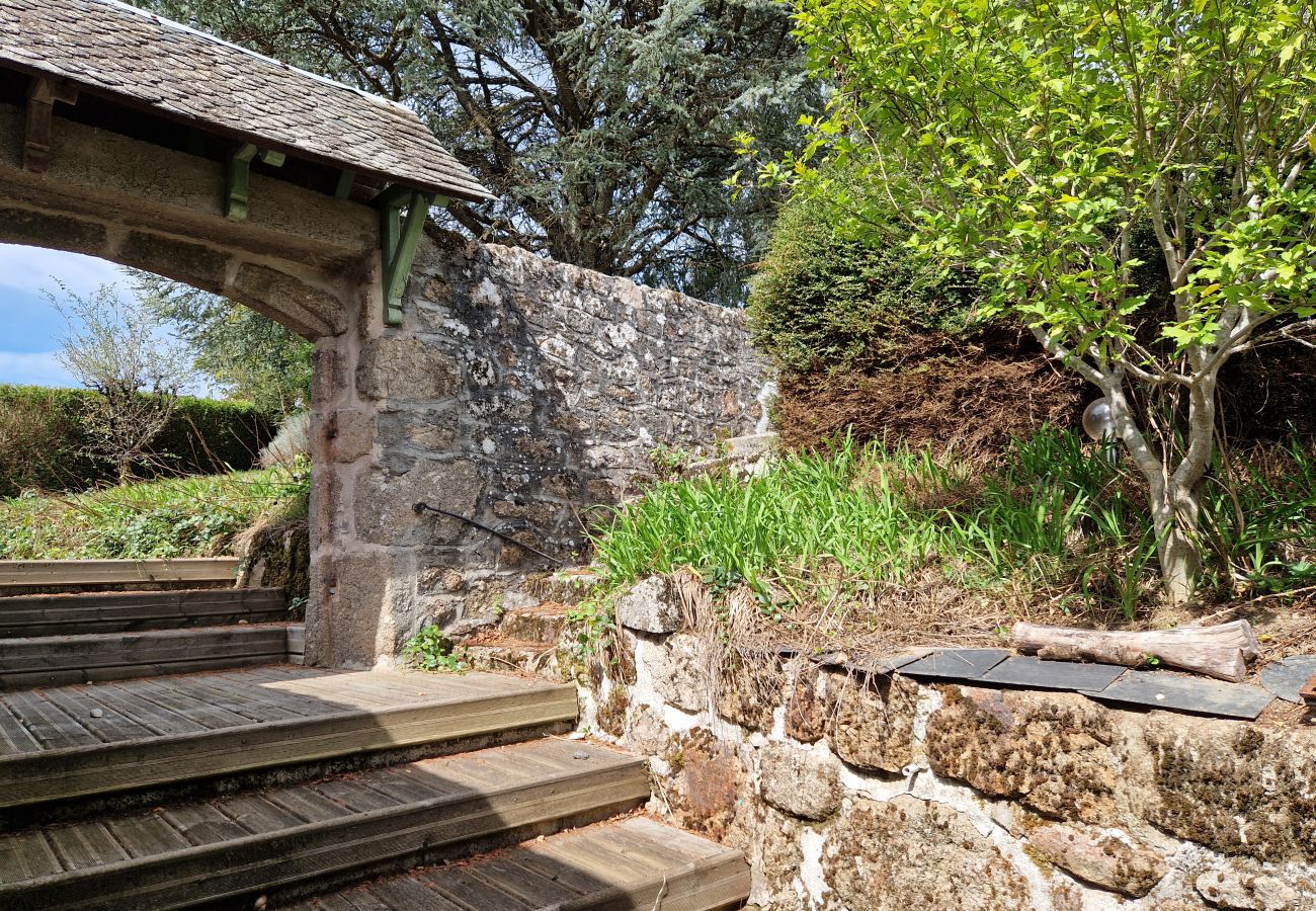 Maison à Le Nayrac - Gite de la Borie