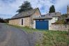 Maison à Le Nayrac - Gite de la Borie