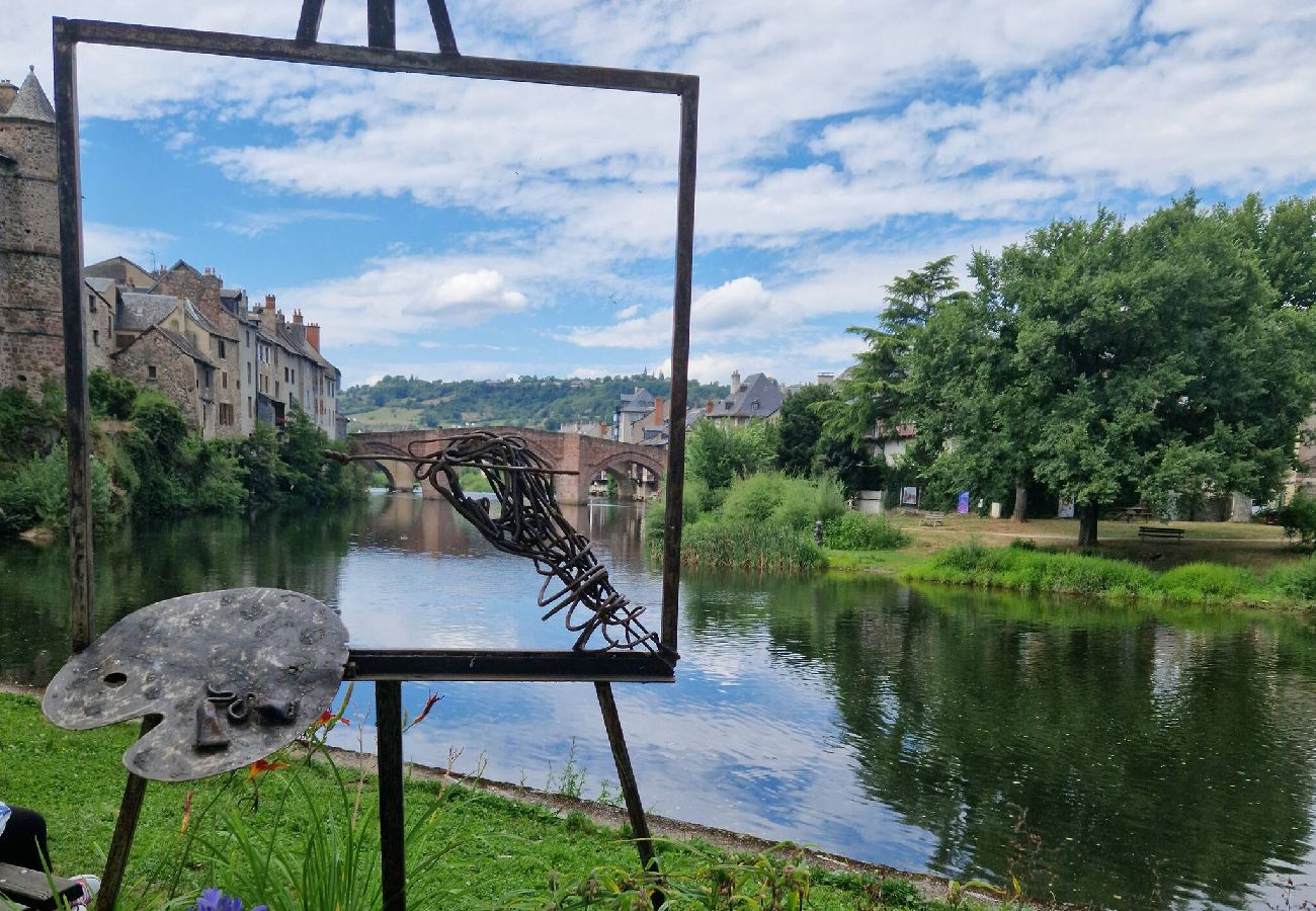 Maison à Espalion - Les Rives d´Espalion