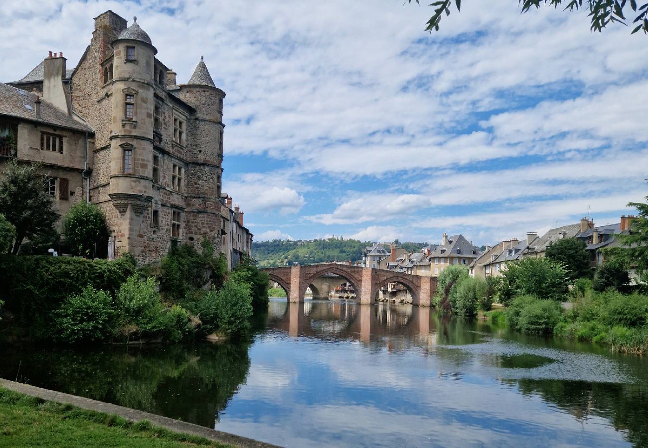 Maison à Espalion - Les Rives d´Espalion