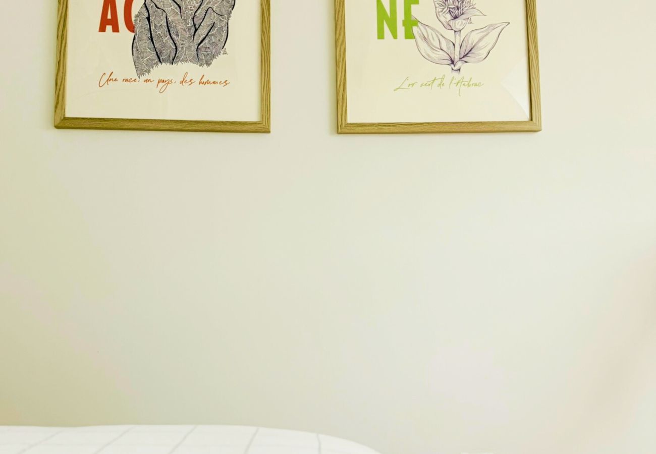 Chalet à Laguiole - Chalet Le Reposou