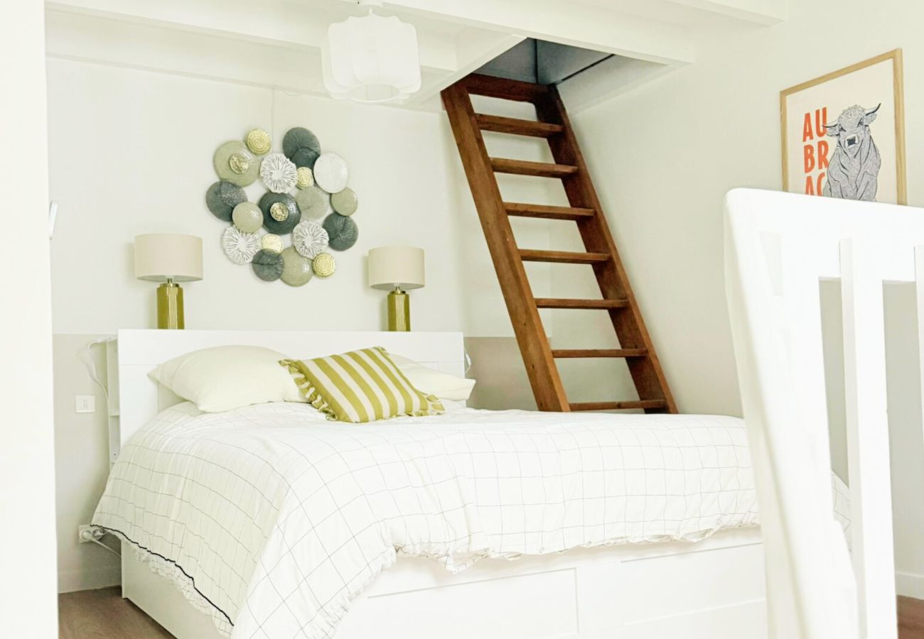 Chalet à Laguiole - Chalet Le Reposou