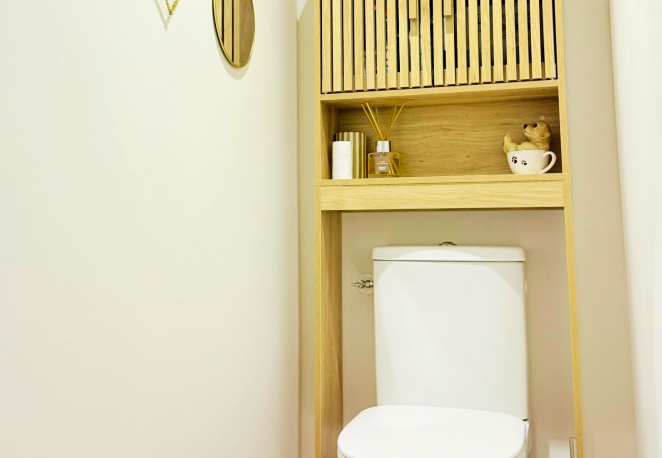 Chalet à Laguiole - Chalet Le Reposou