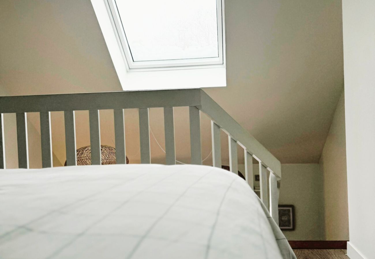 Chalet à Laguiole - Chalet Le Reposou