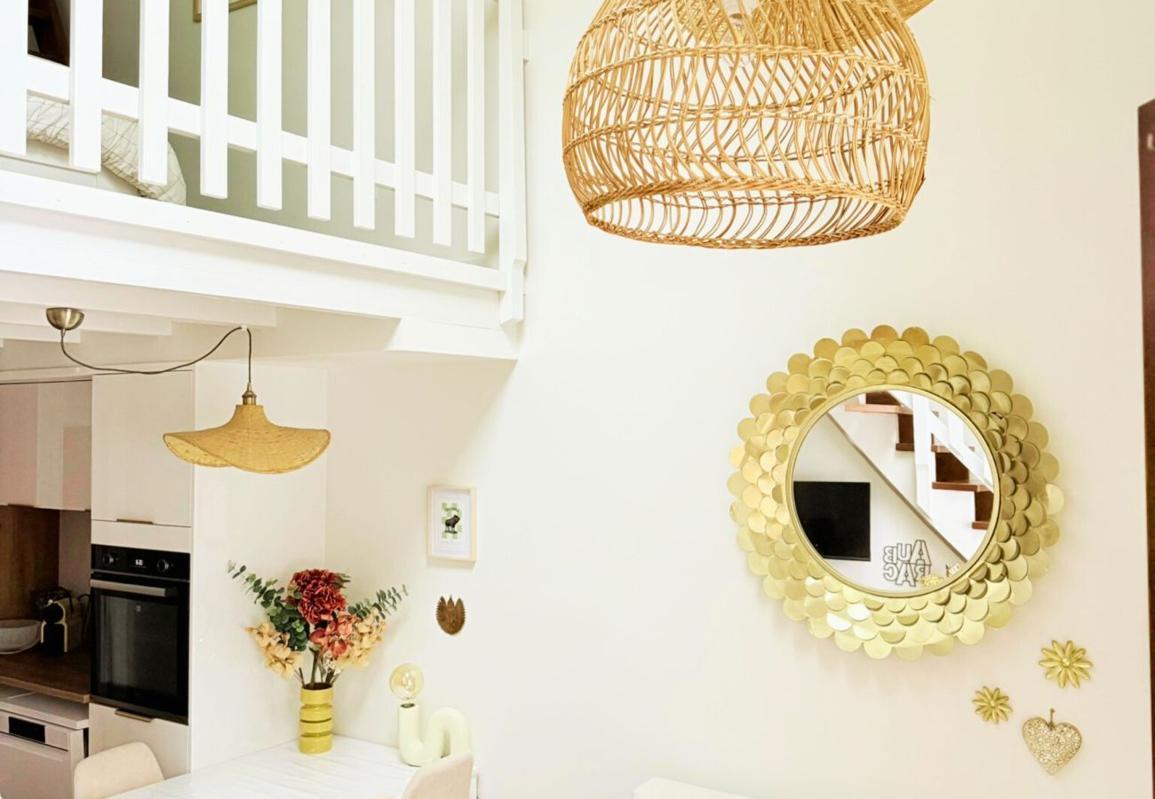 Chalet à Laguiole - Chalet Le Reposou