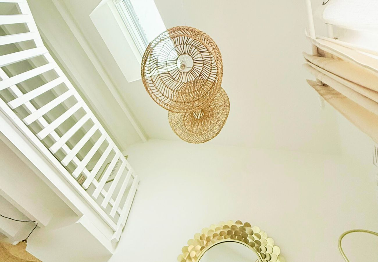 Chalet à Laguiole - Chalet Le Reposou