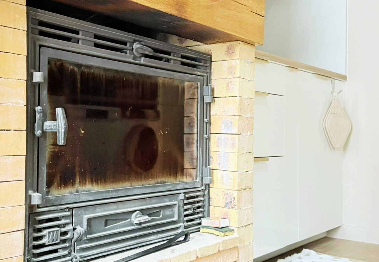 Chalet à Laguiole - Chalet Le Reposou