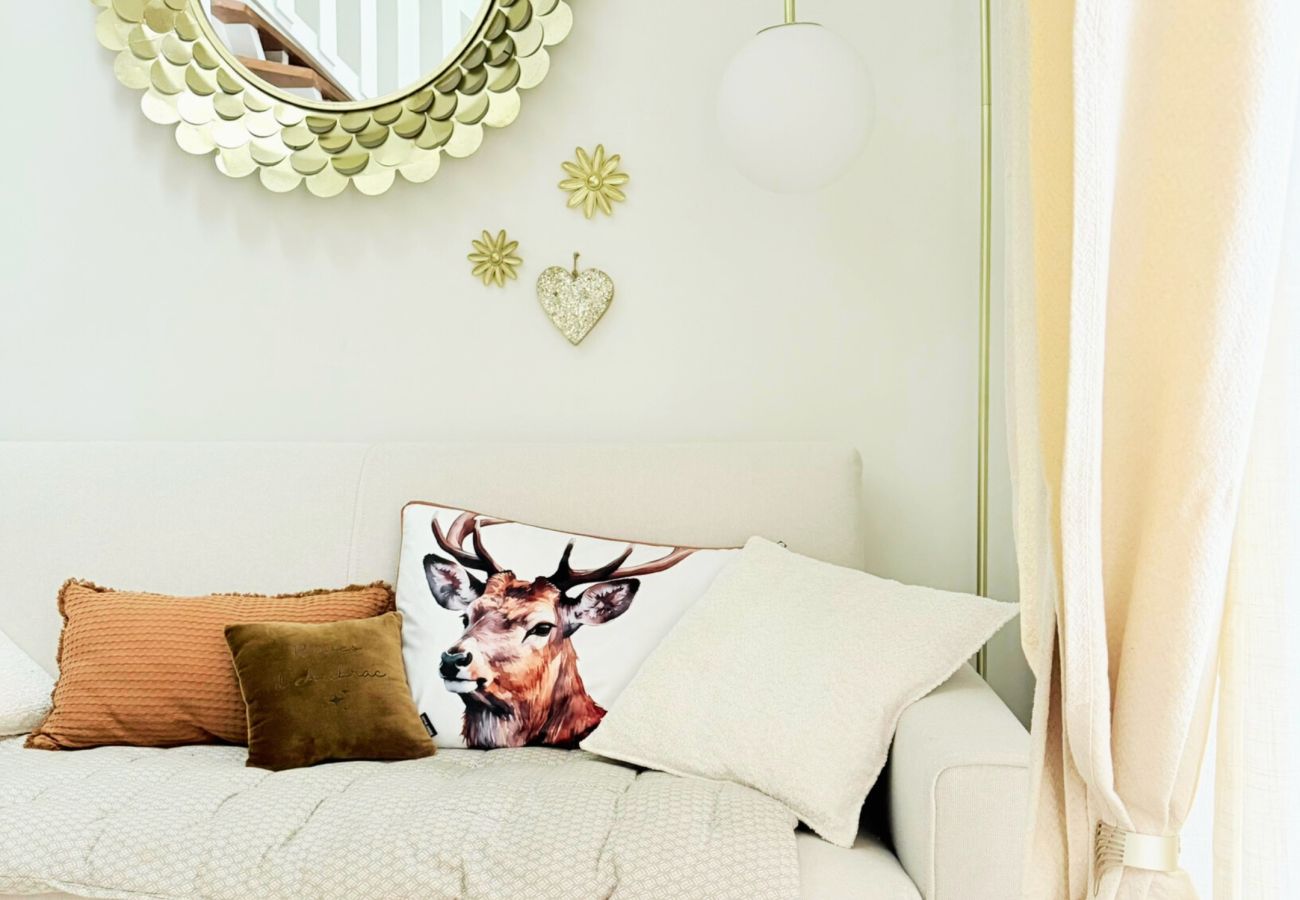 Chalet à Laguiole - Chalet Le Reposou