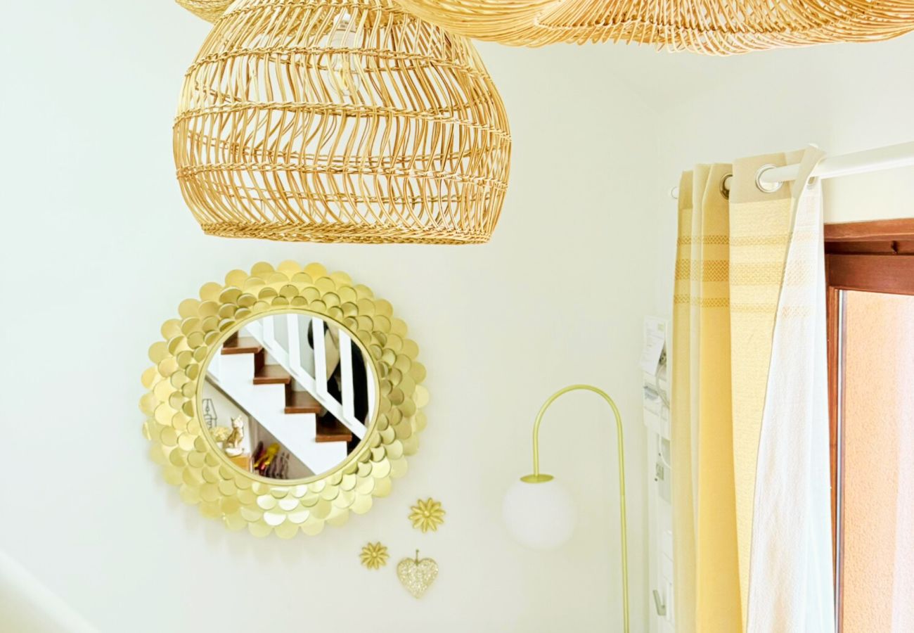 Chalet à Laguiole - Chalet Le Reposou