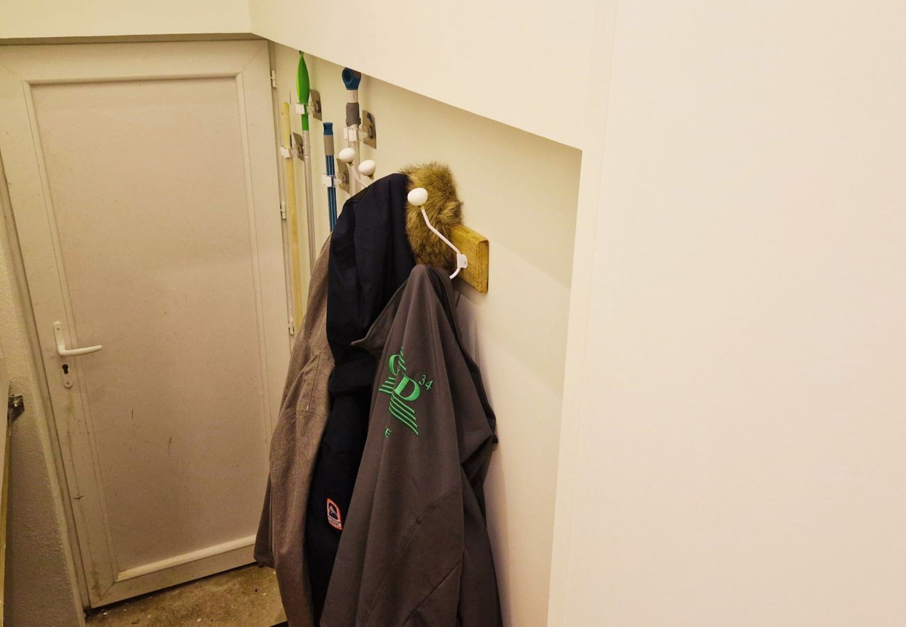 Chalet à Laguiole - Chalet Le Reposou