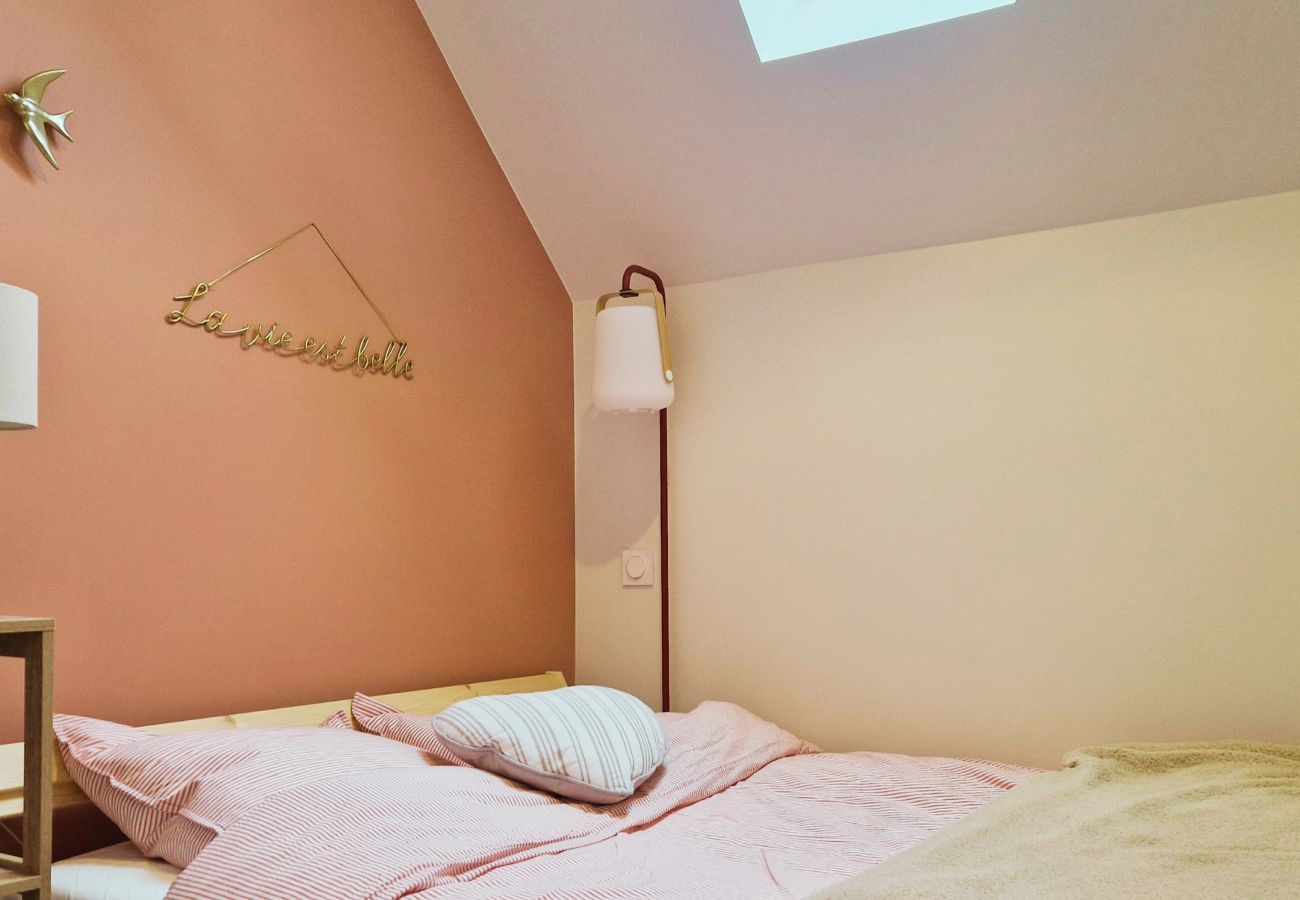 Chalet à Laguiole - Chalet Le Reposou