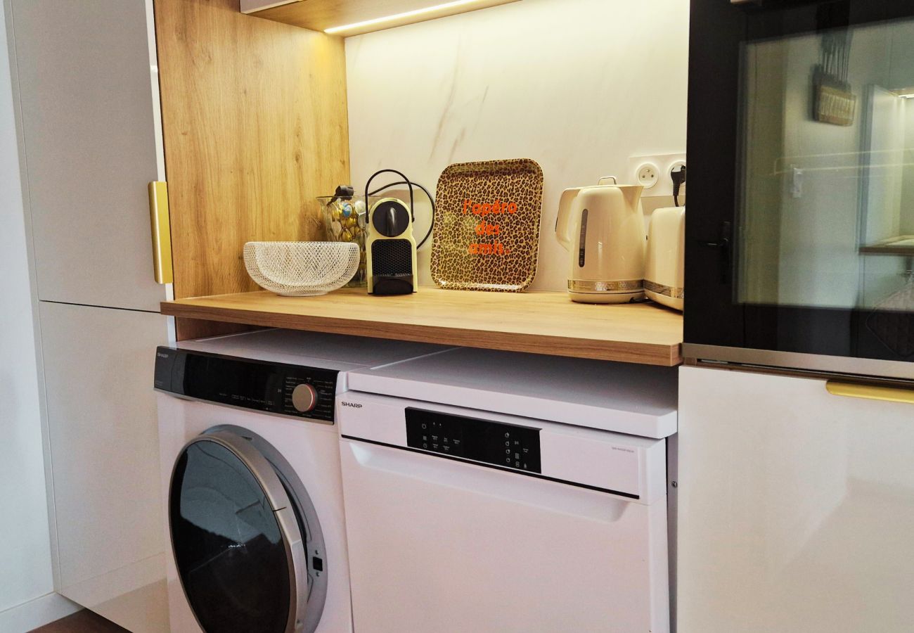 Chalet à Laguiole - Chalet Le Reposou