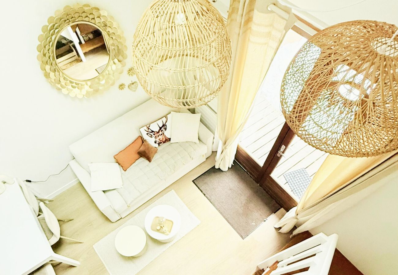 Chalet à Laguiole - Chalet Le Reposou