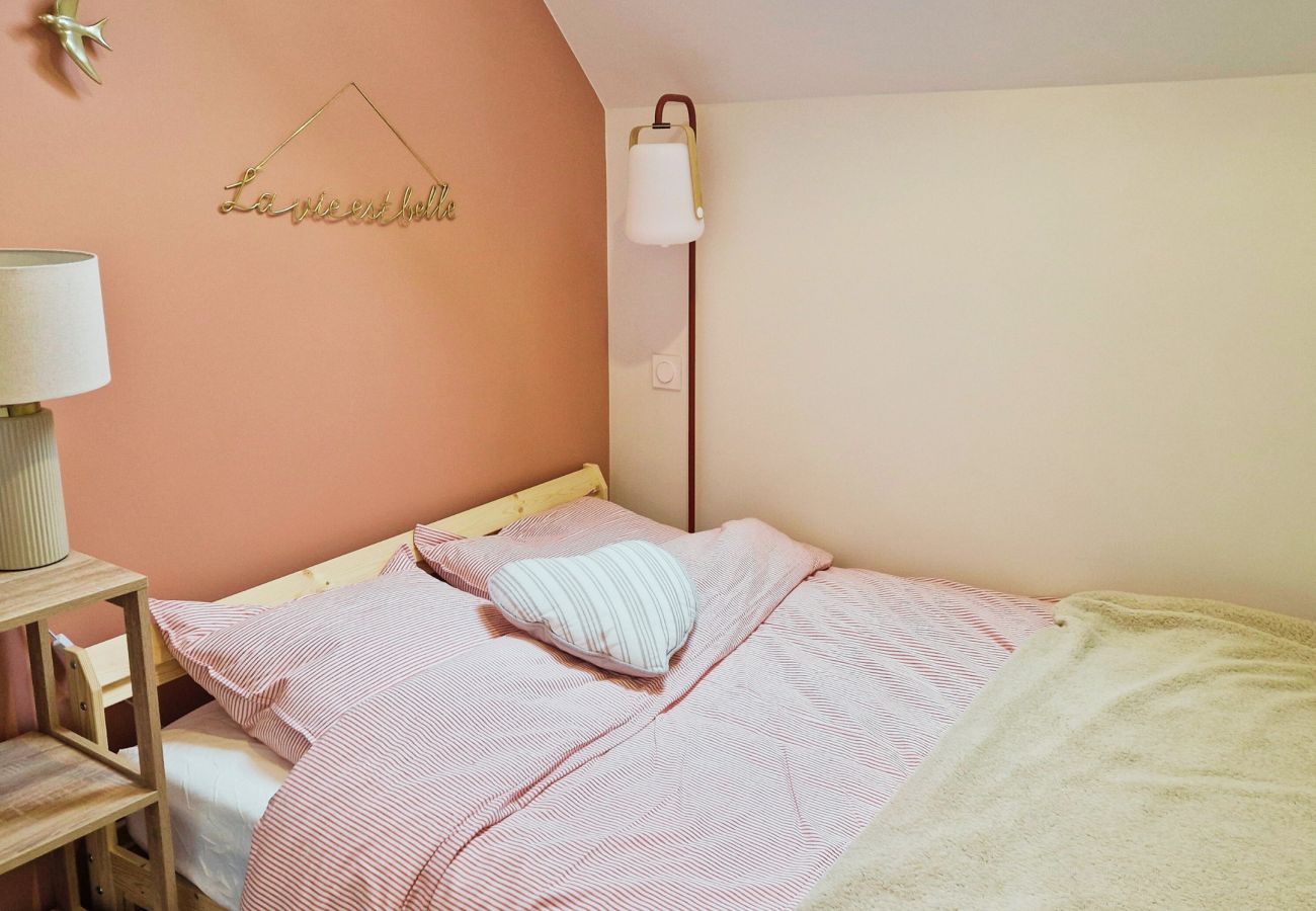 Chalet à Laguiole - Chalet Le Reposou