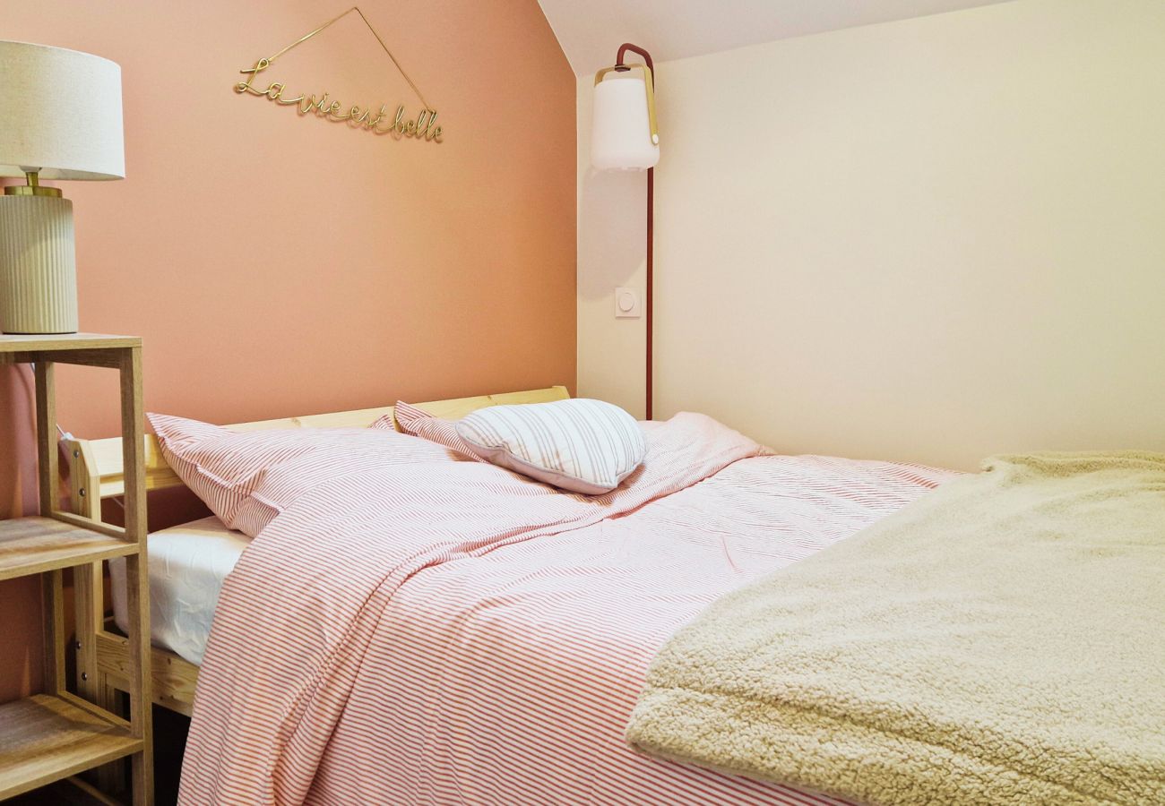 Chalet à Laguiole - Chalet Le Reposou